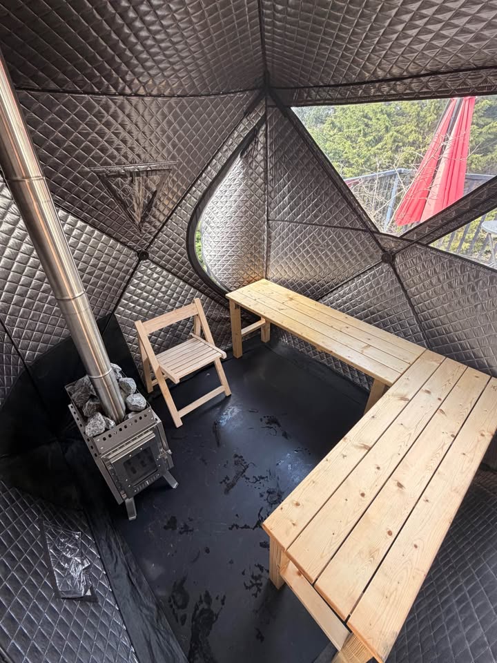 Igni Sauna Tent