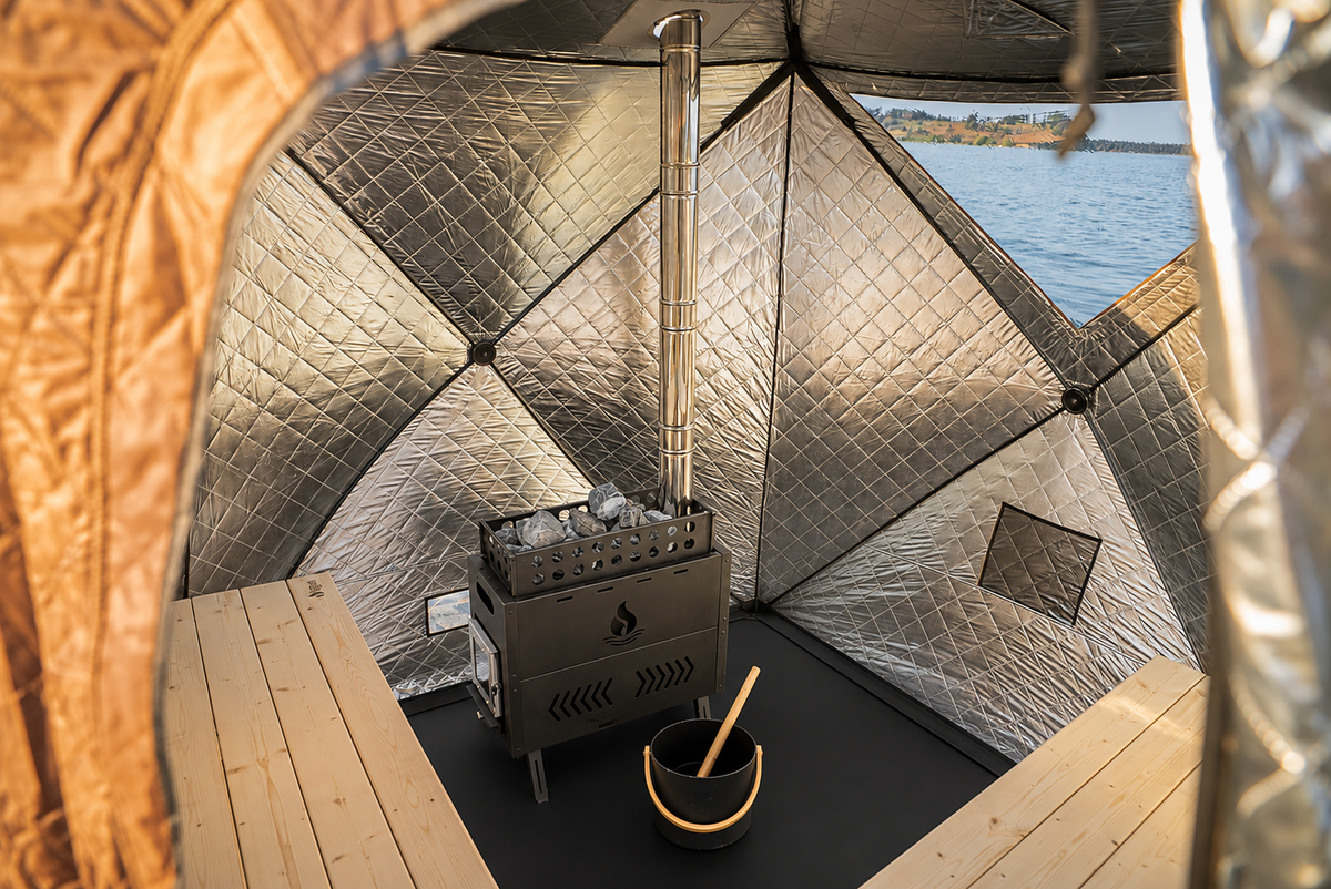 Igni Sauna Tent