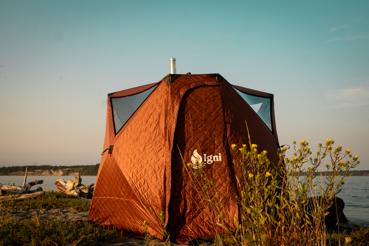 Igni Sauna Tent