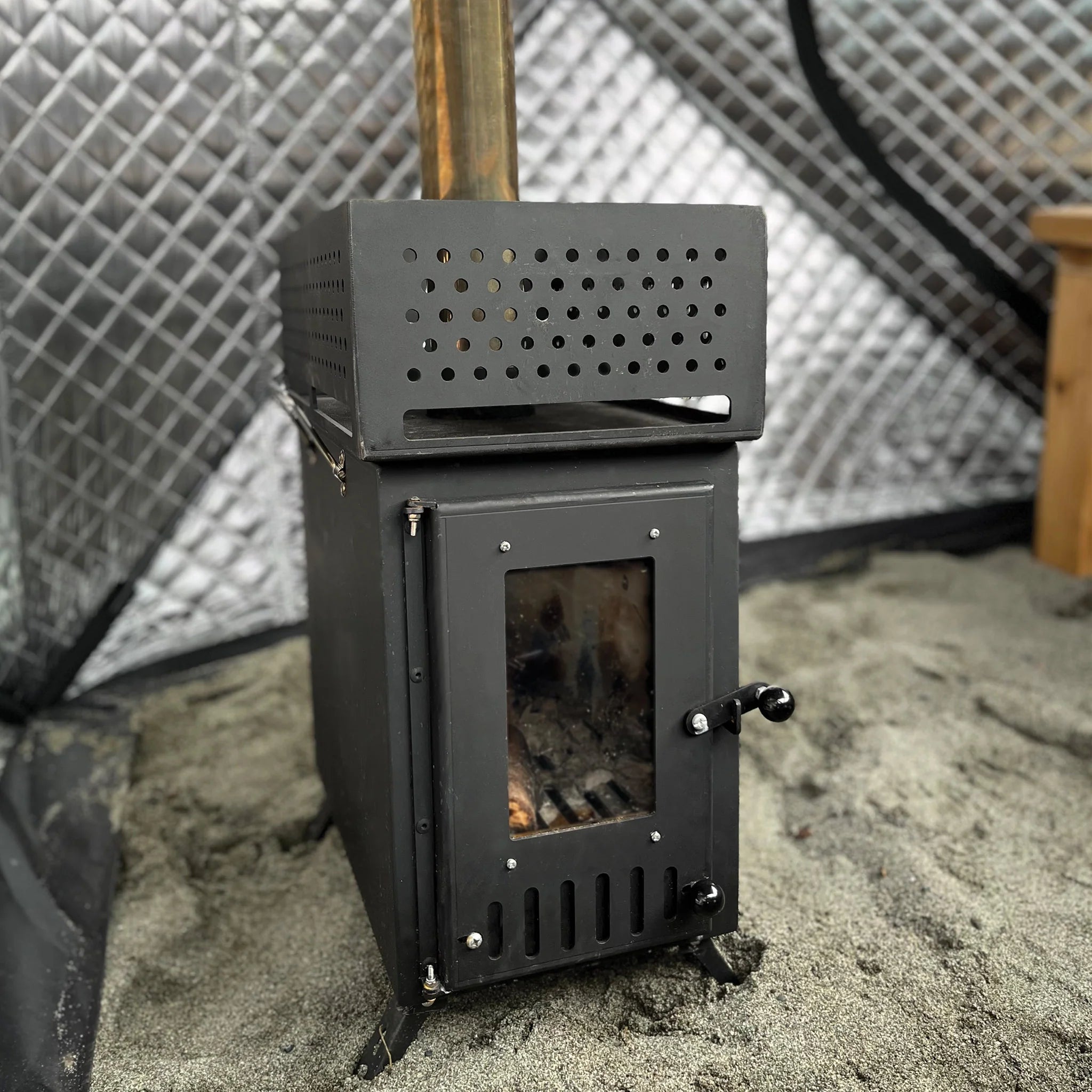 Igni Sauna Stove
