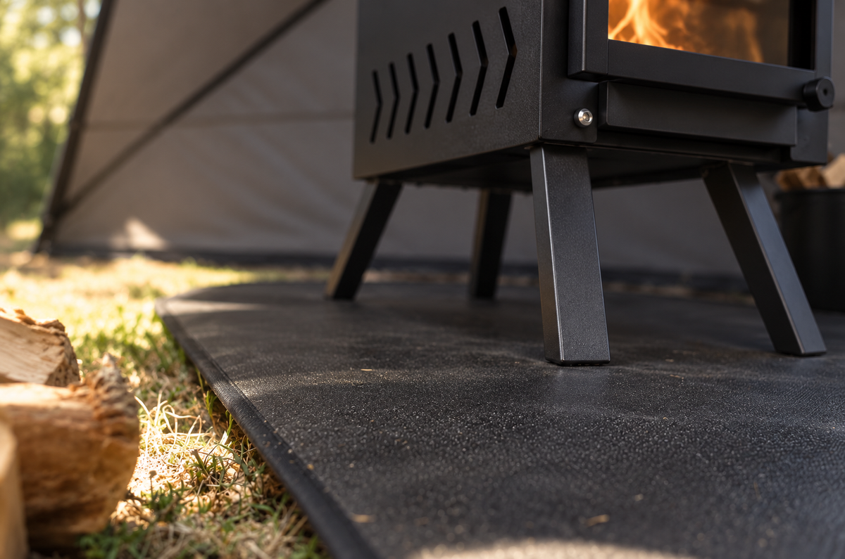 Fire Mat