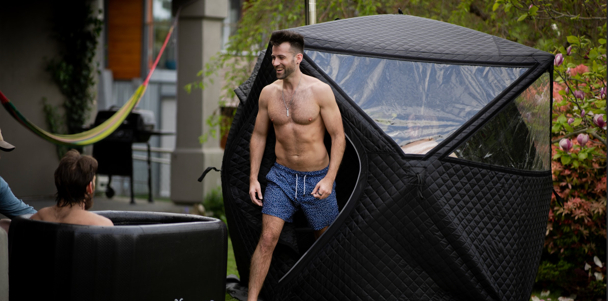 Igni Sauna Tent